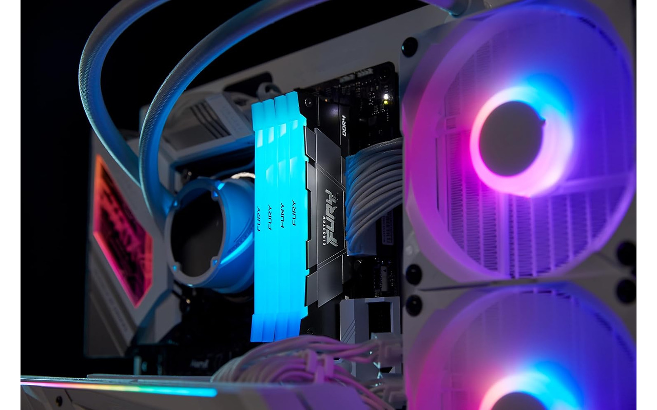 Kingston FURY Renegade DDR4 RGB KF436C18RB2A/32