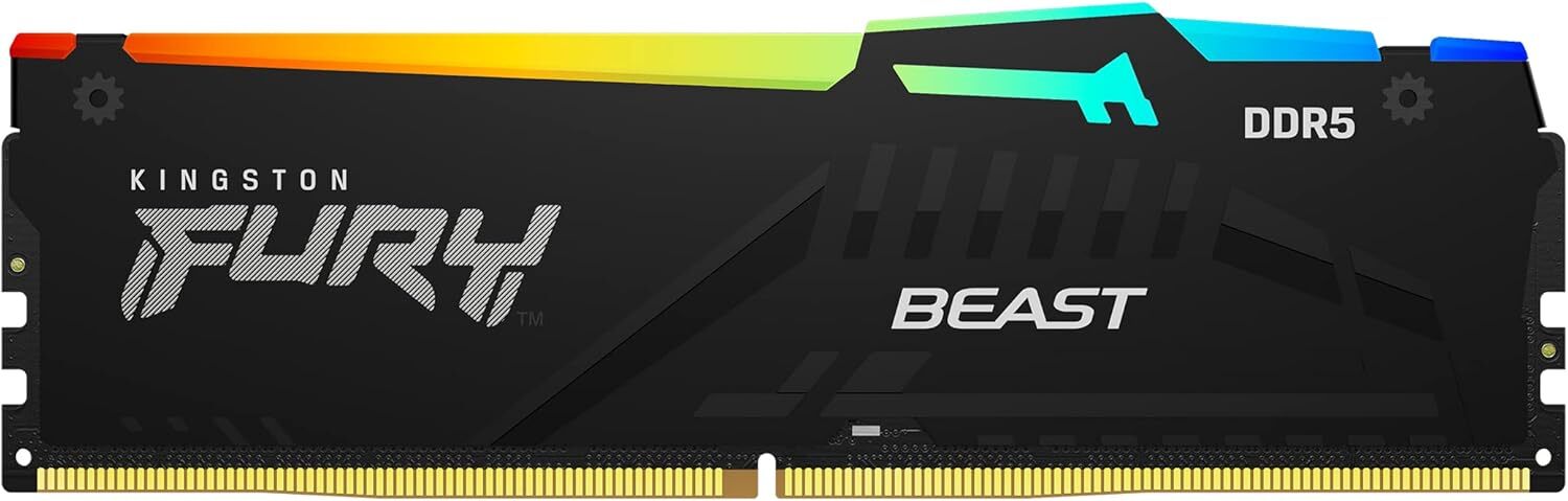 Kingston FURY Beast DDR5 RGB KF560C30BBAK2-16