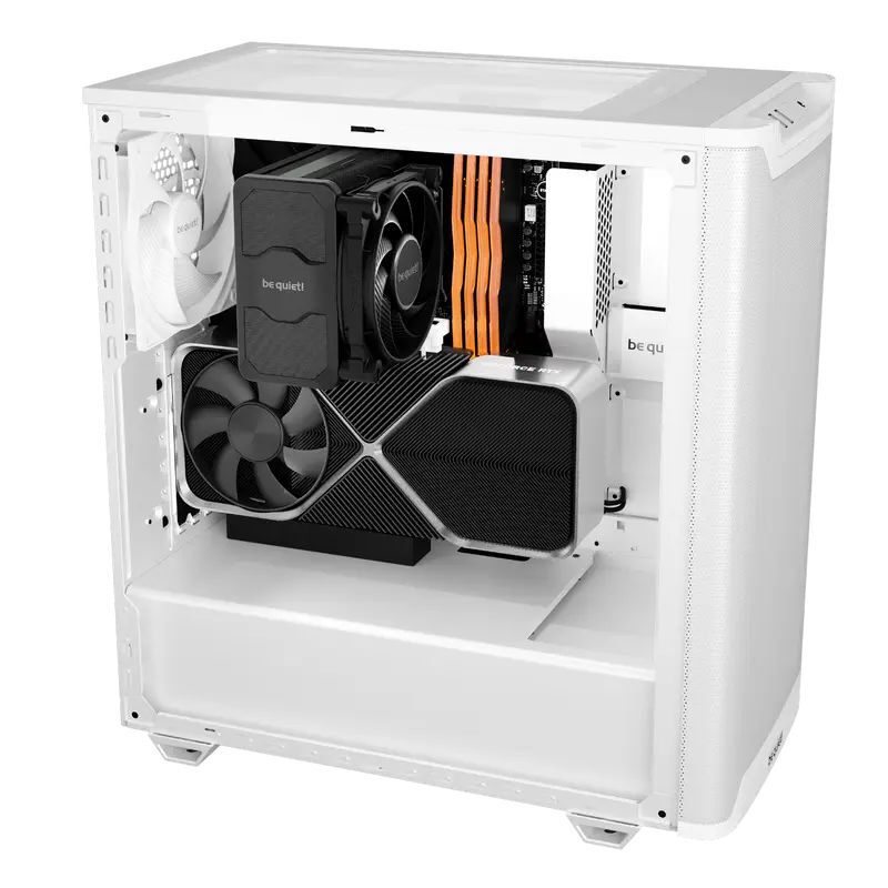 be quiet! Pure Base 501 Airflow / ATX / BGW75