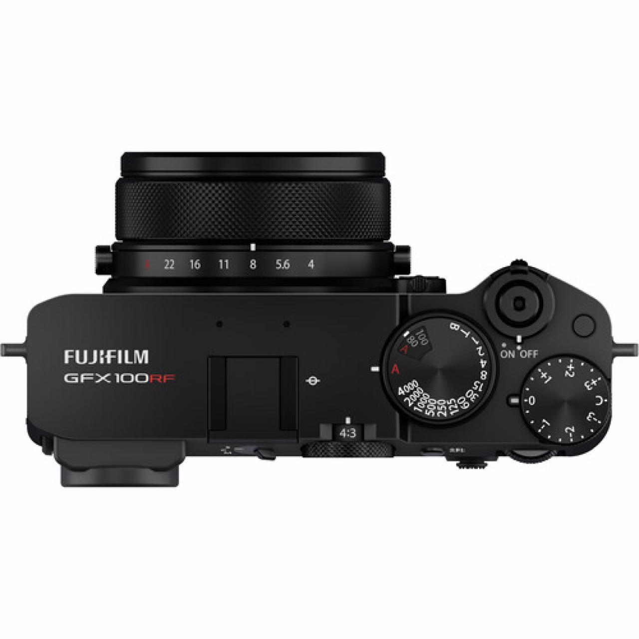 Fujifilm GFX100RF Black