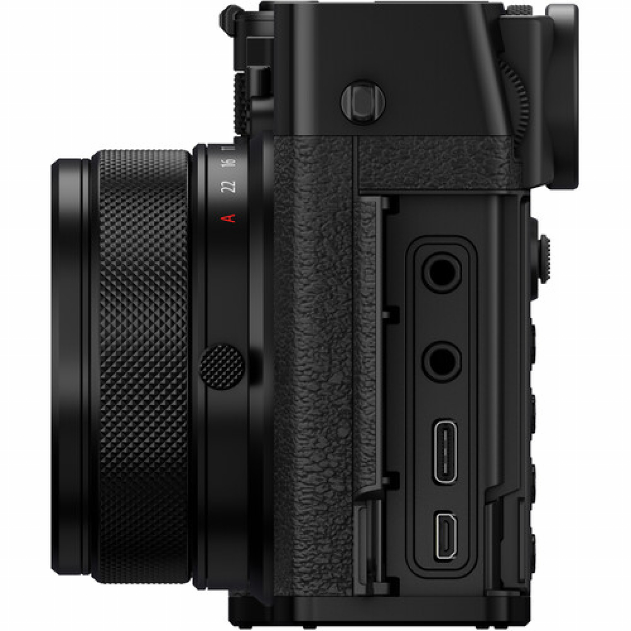 Fujifilm GFX100RF Black