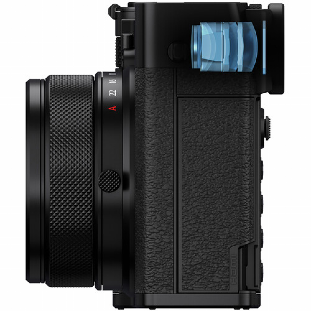 Fujifilm GFX100RF Black