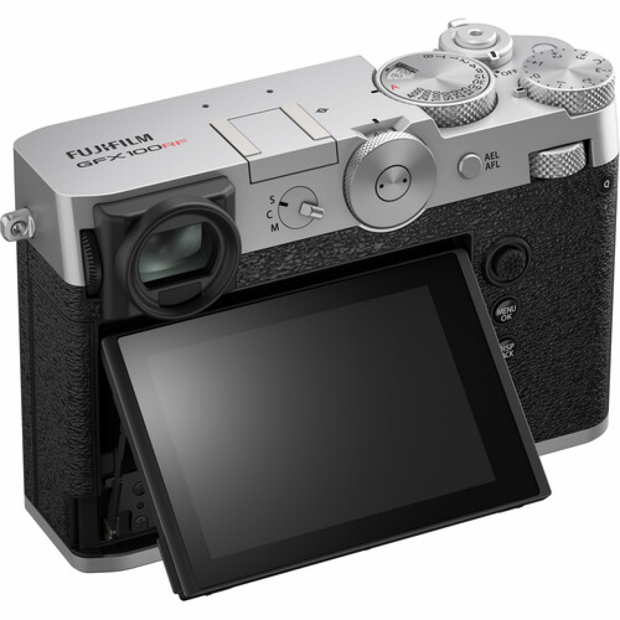 Fujifilm GFX100RF Silver