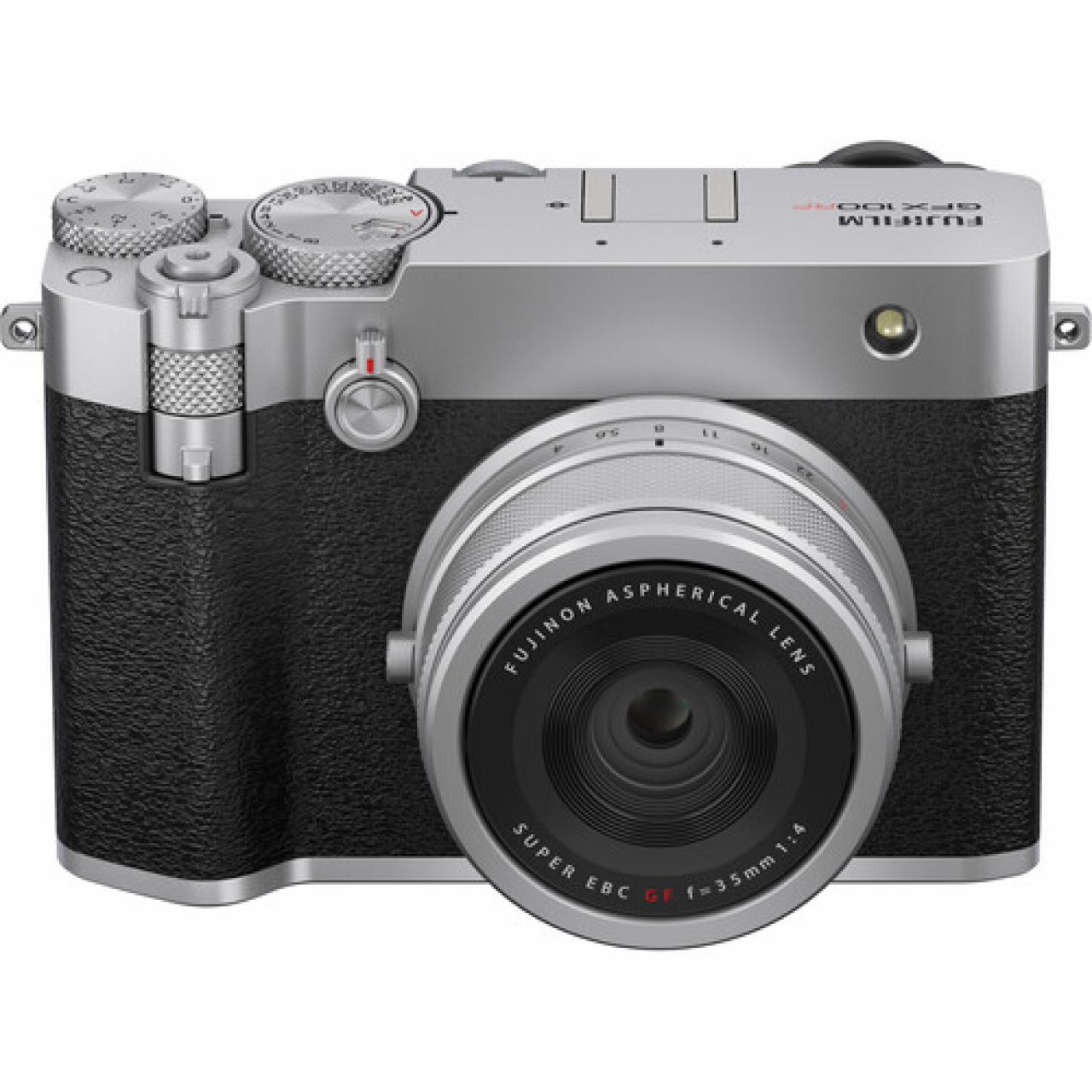 Fujifilm GFX100RF Silver