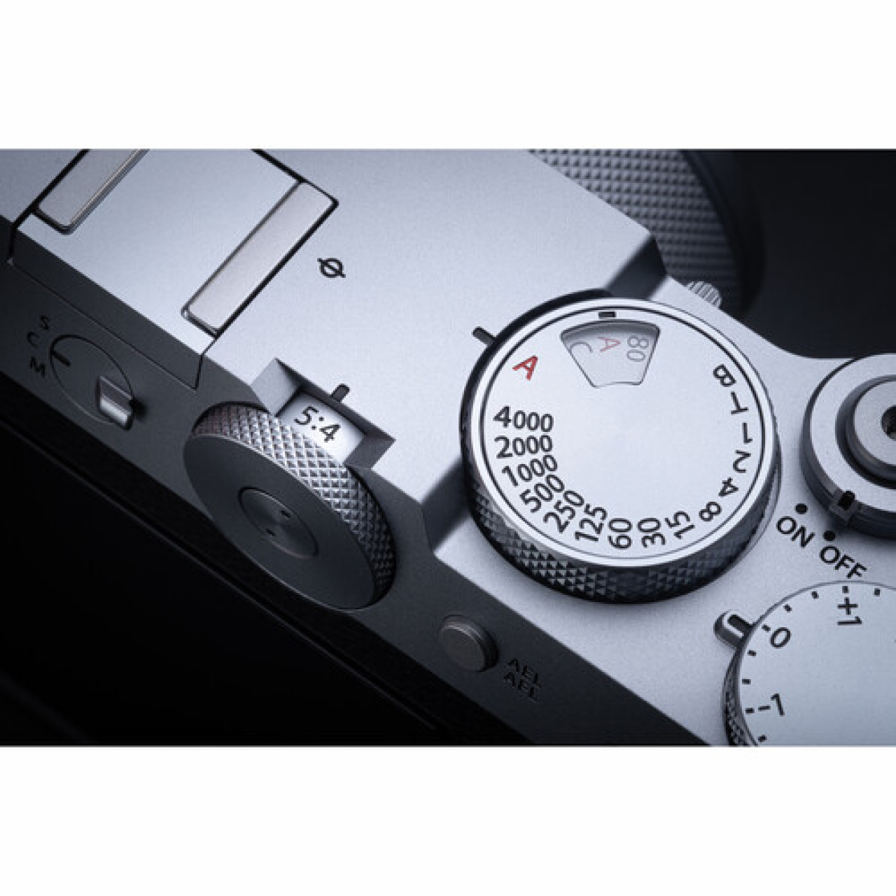 Fujifilm GFX100RF Silver