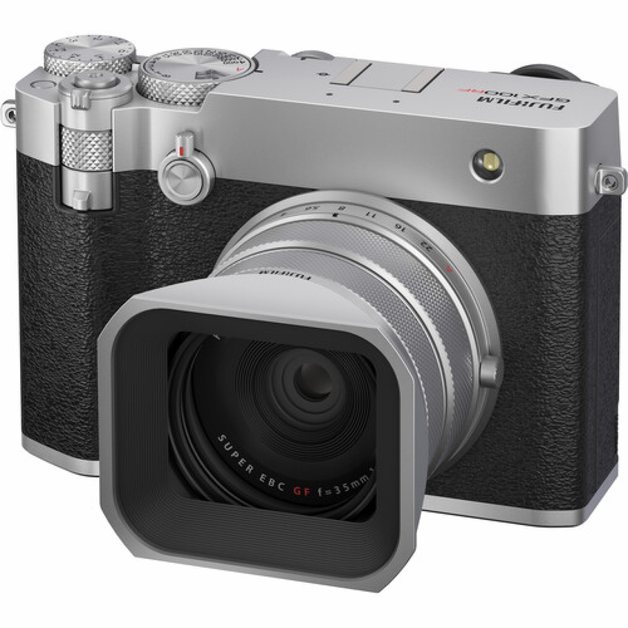 Fujifilm GFX100RF Silver