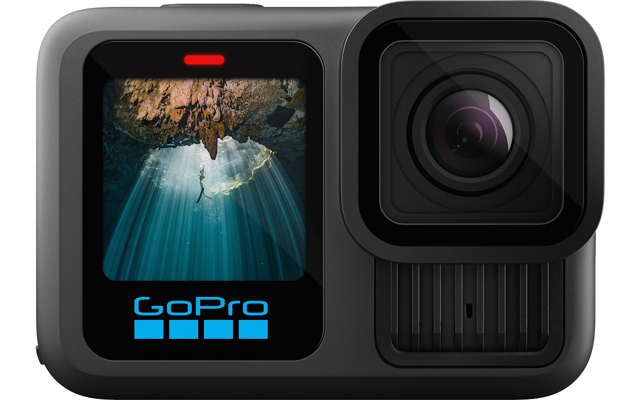 GoPro HERO 13 Black + 64GB + Handler / CHDRB-131-RW