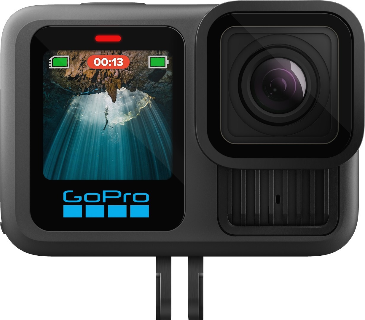 GoPro HERO 13 Black + 64GB + Handler / CHDRB-131-RW