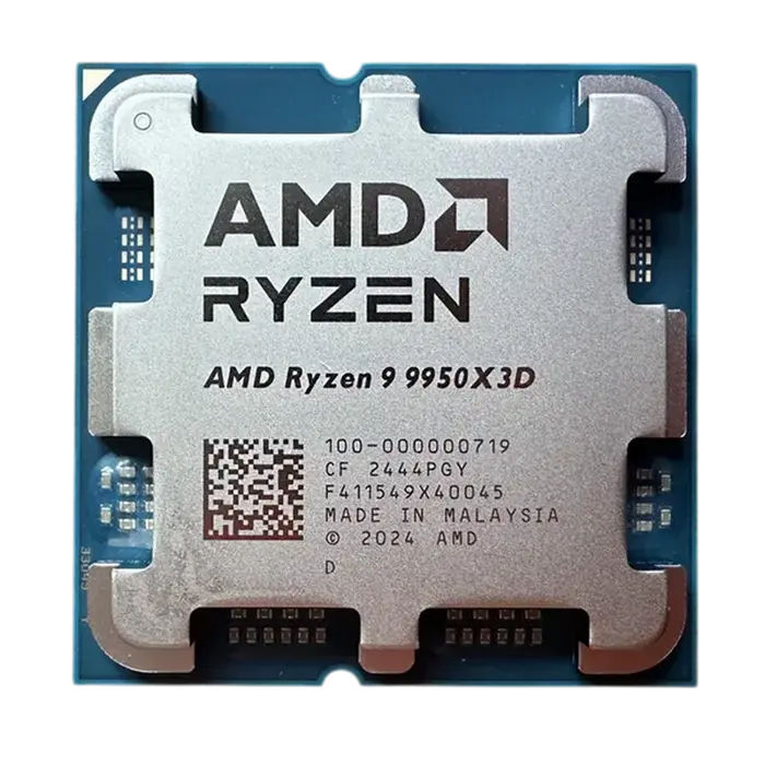 AMD Ryzen 9 9950X3D