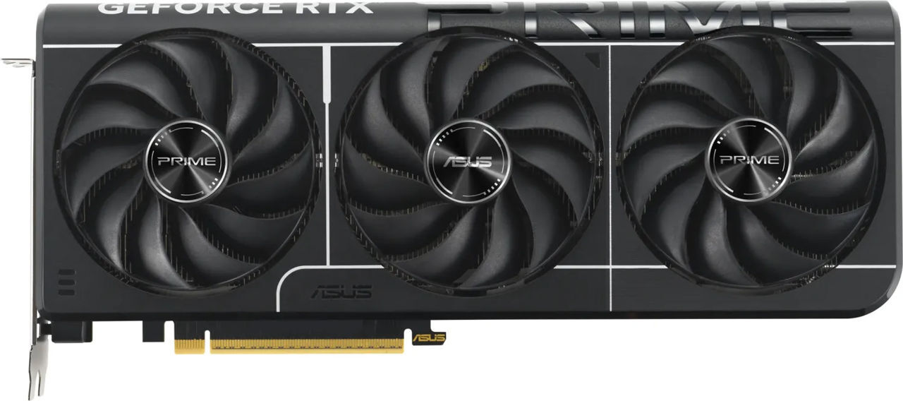 ASUS Prime GeForce RTX 5070 OC Edition 12GB GDDR7 192bit / PRIME-RTX5070-O12G
