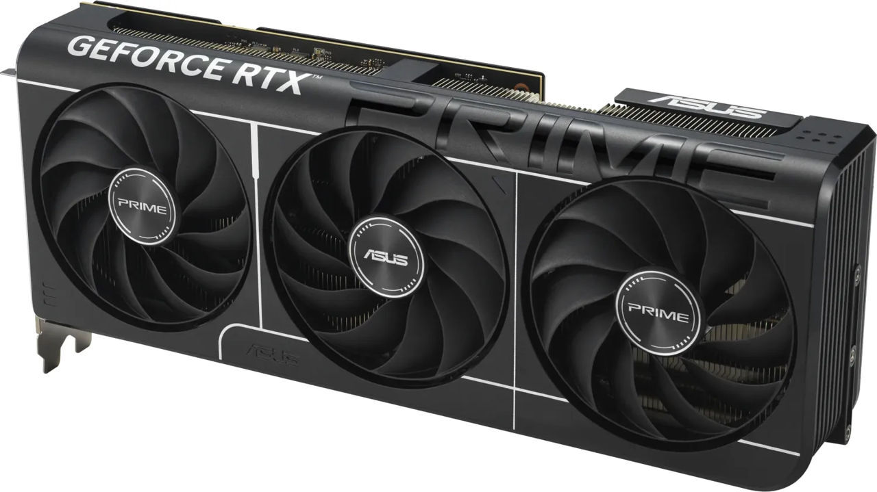 ASUS Prime GeForce RTX 5070 OC Edition 12GB GDDR7 192bit / PRIME-RTX5070-O12G