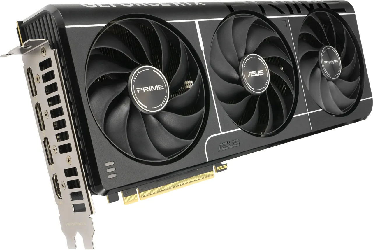 ASUS Prime GeForce RTX 5070 OC Edition 12GB GDDR7 192bit / PRIME-RTX5070-O12G