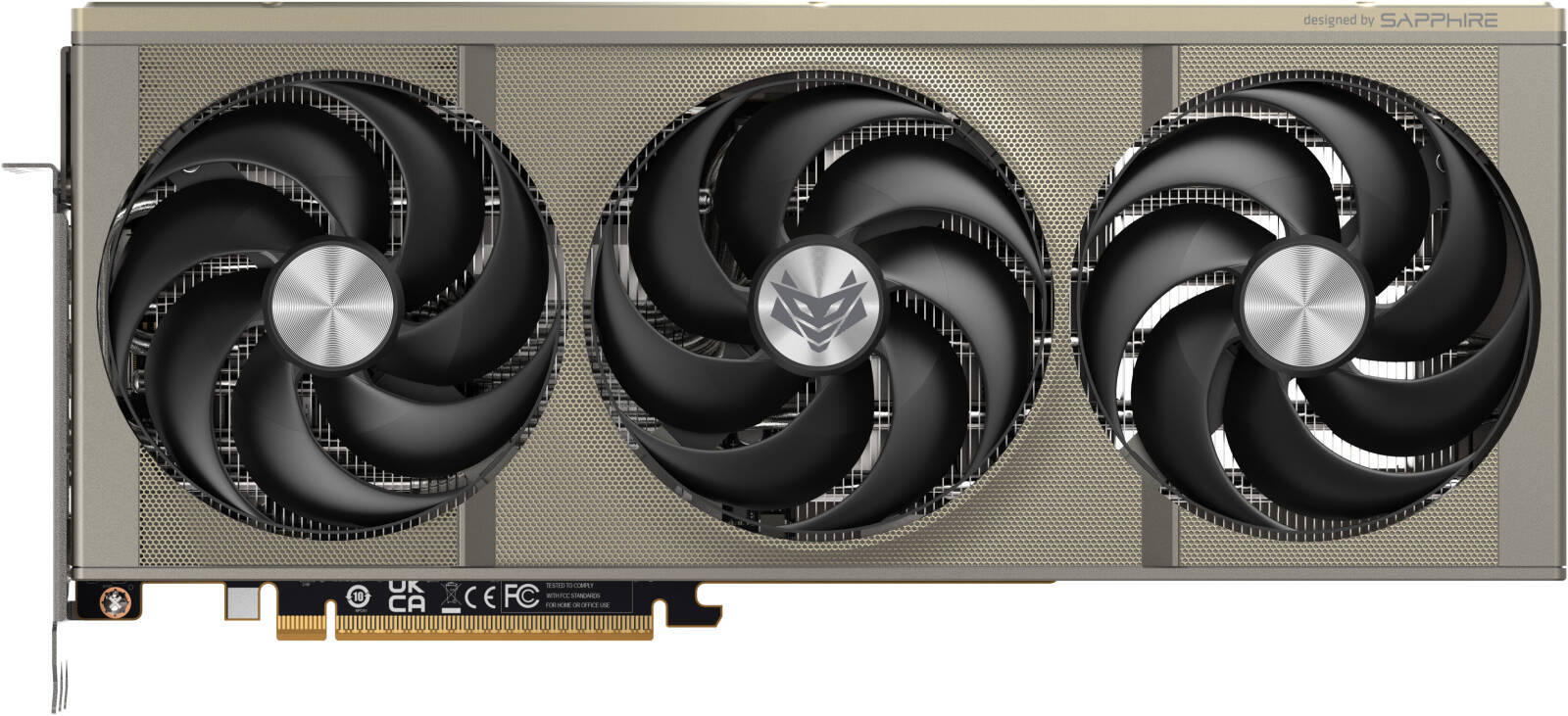 Sapphire NITRO+ Radeon RX 9070 XT 16GB GDDR6 256Bit