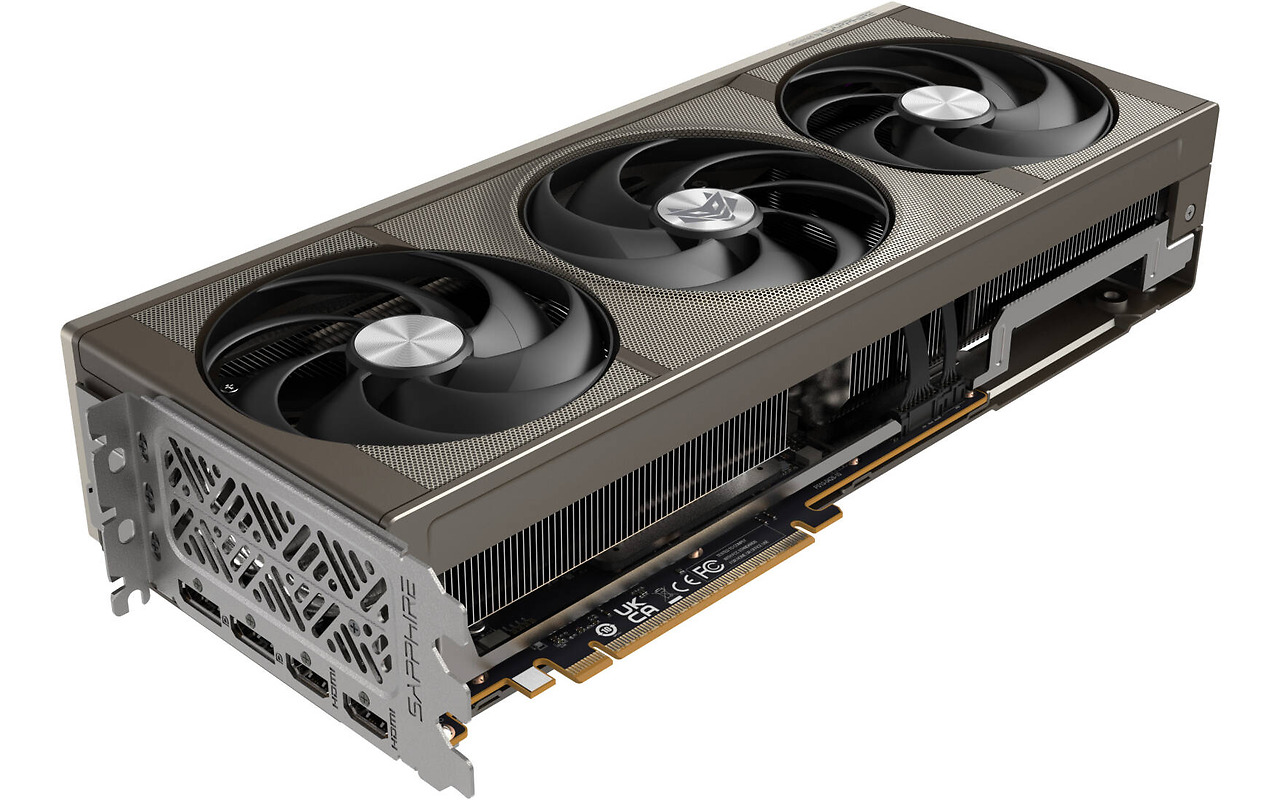 Sapphire NITRO+ Radeon RX 9070 XT 16GB GDDR6 256Bit