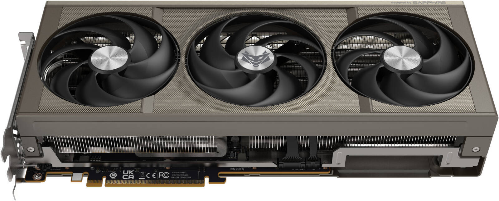 Sapphire NITRO+ Radeon RX 9070 XT 16GB GDDR6 256Bit