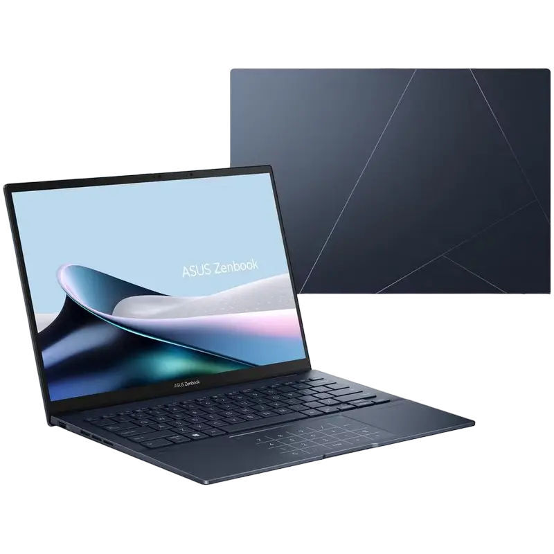 ASUS ZenBook UM3406KA / 14 OLED FullHD / Ryzen AI 7 350 / 32GB LPDDR5X / 1TB SSD / Radeon 860M