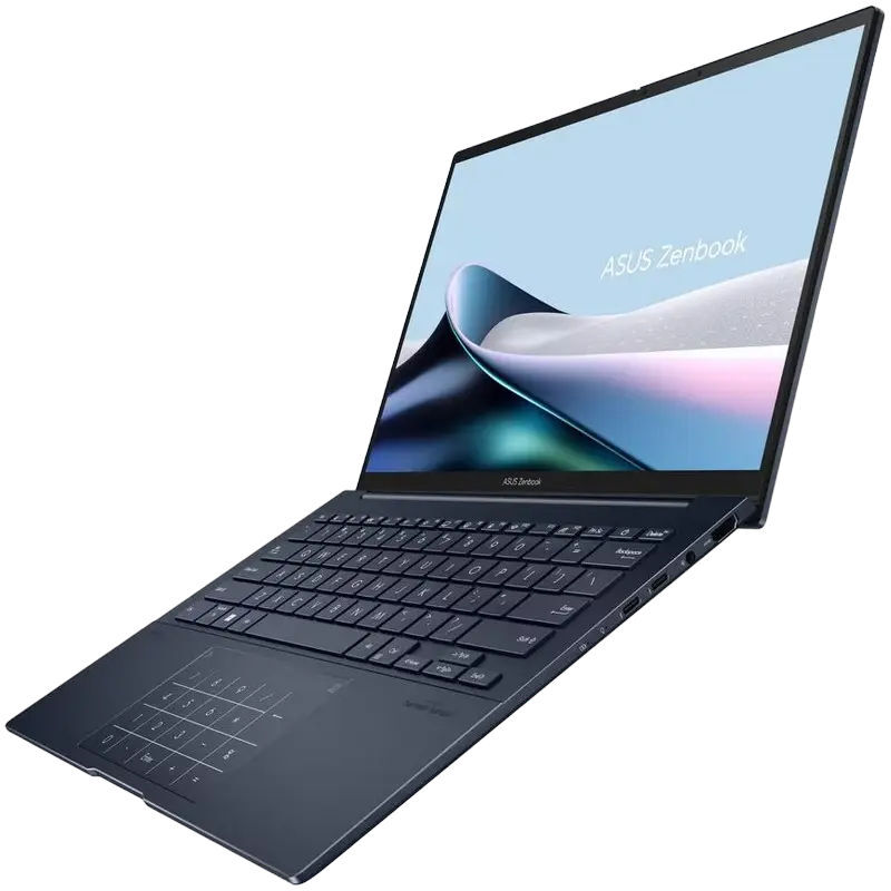 ASUS ZenBook UM3406KA / 14 OLED FullHD / Ryzen AI 7 350 / 32GB LPDDR5X / 1TB SSD / Radeon 860M