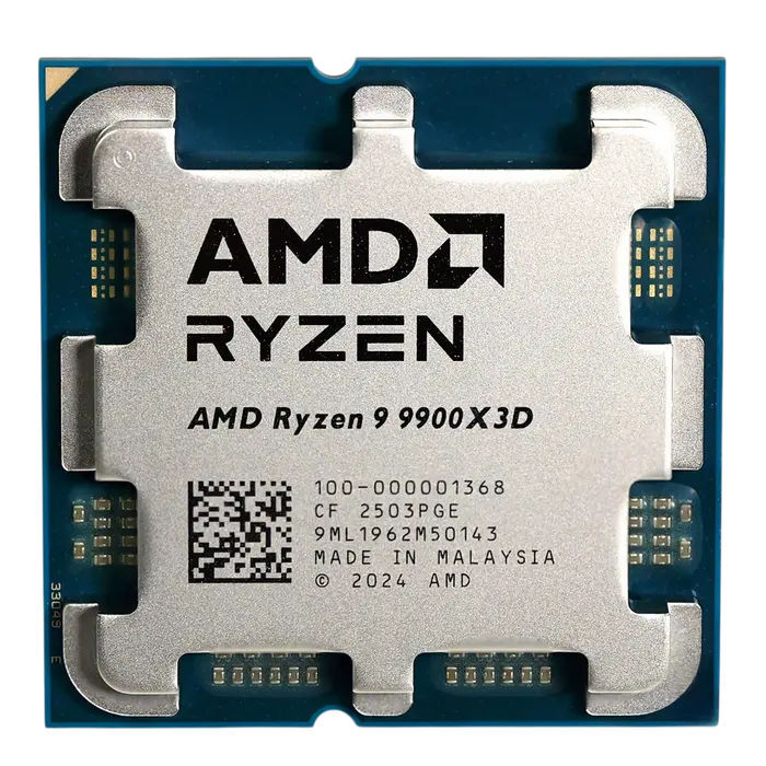 AMD Ryzen 9 9900X3D