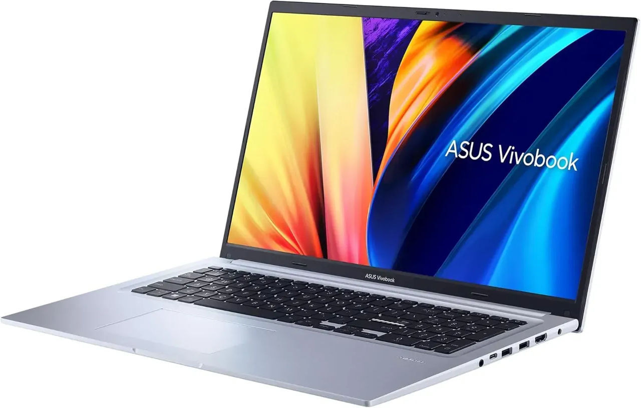 ASUS Vivobook X1502VA / 15.6 IPS FullHD / Core i7-13620H / 16GB RAM / 512GB SSD / Intel Iris Xe