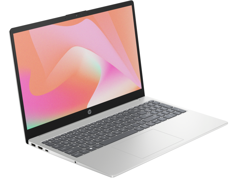 HP Laptop 15-fc0058ci / 15.6 IPS FullHD / Ryzen 5 7520U / 8GB LPDDR5 / 512GB NVMe / Radeon 610M