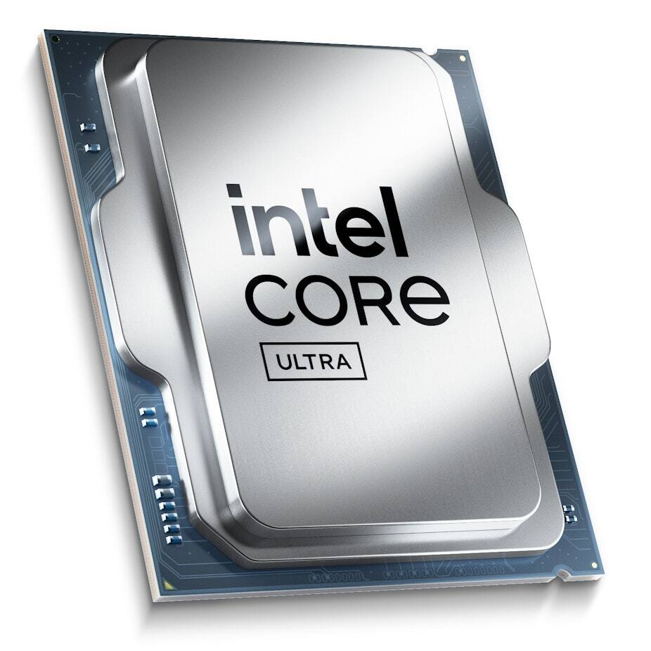 Intel Core Ultra 7 265 NO cooler