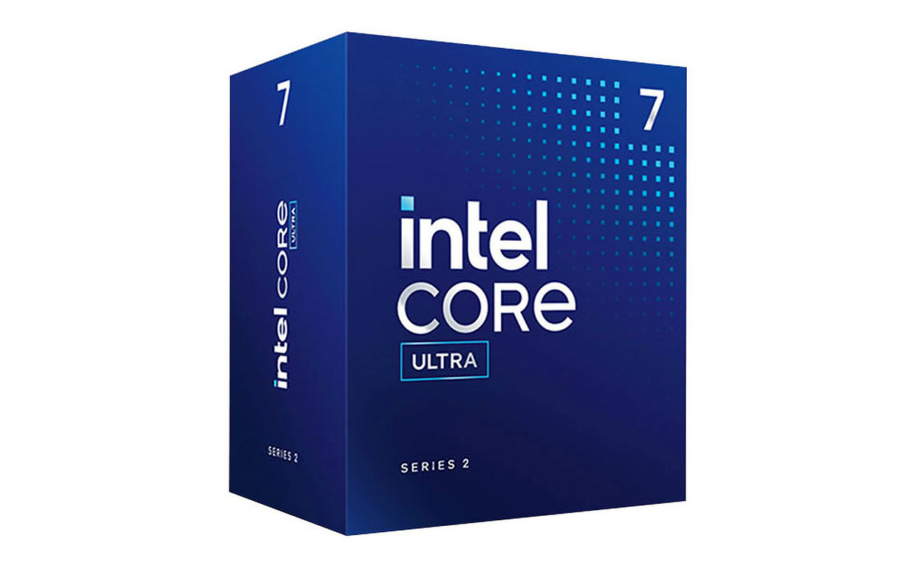 Intel Core Ultra 7 265