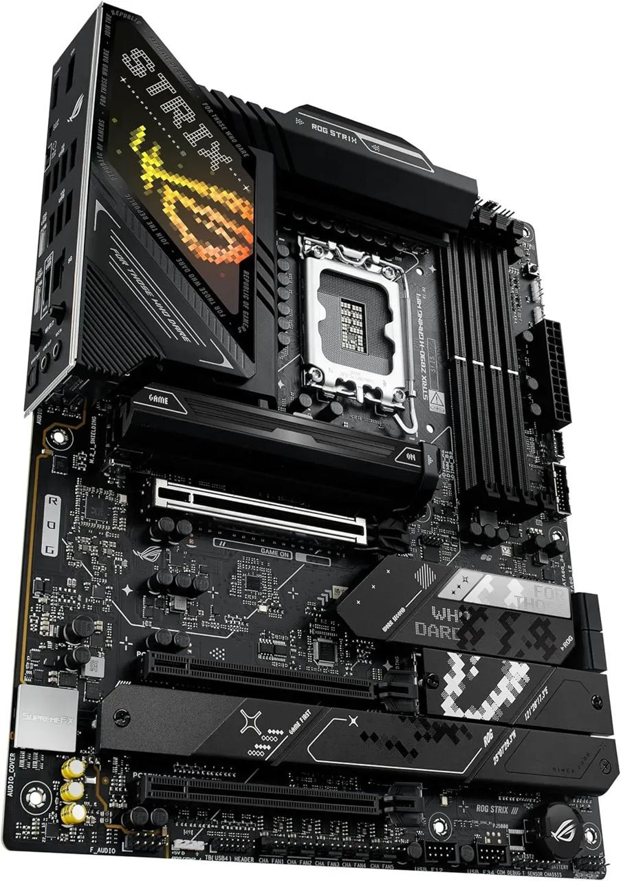 ASUS ROG STRIX Z890-H GAMING WI-FI ATX