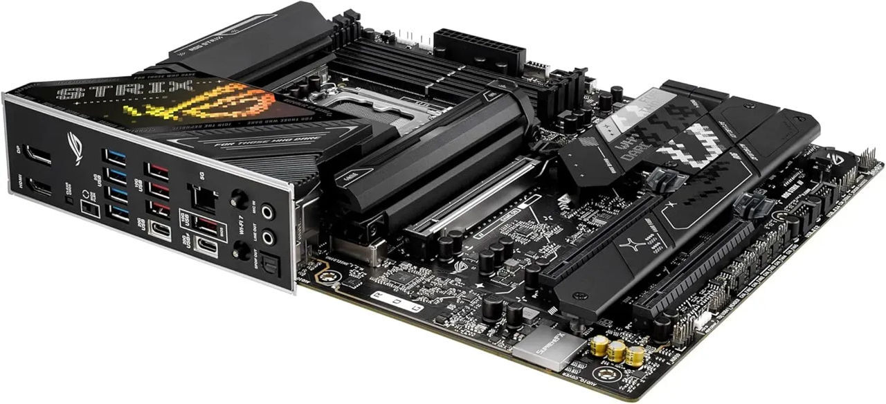 ASUS ROG STRIX Z890-H GAMING WI-FI ATX