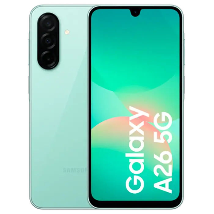 Samsung Galaxy A26 5G / 8GB / 256GB Green