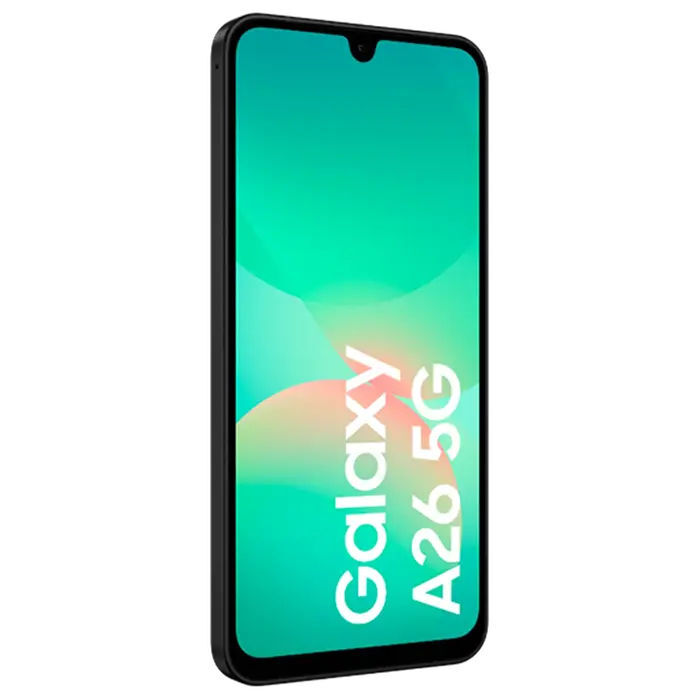 Samsung Galaxy A26 5G / 8GB / 256GB Black
