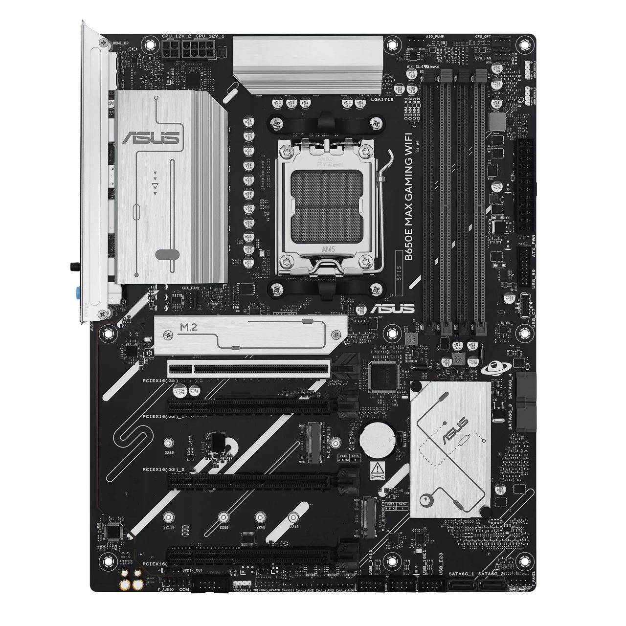 ASUS B650E MAX GAMING WI-FI ATX