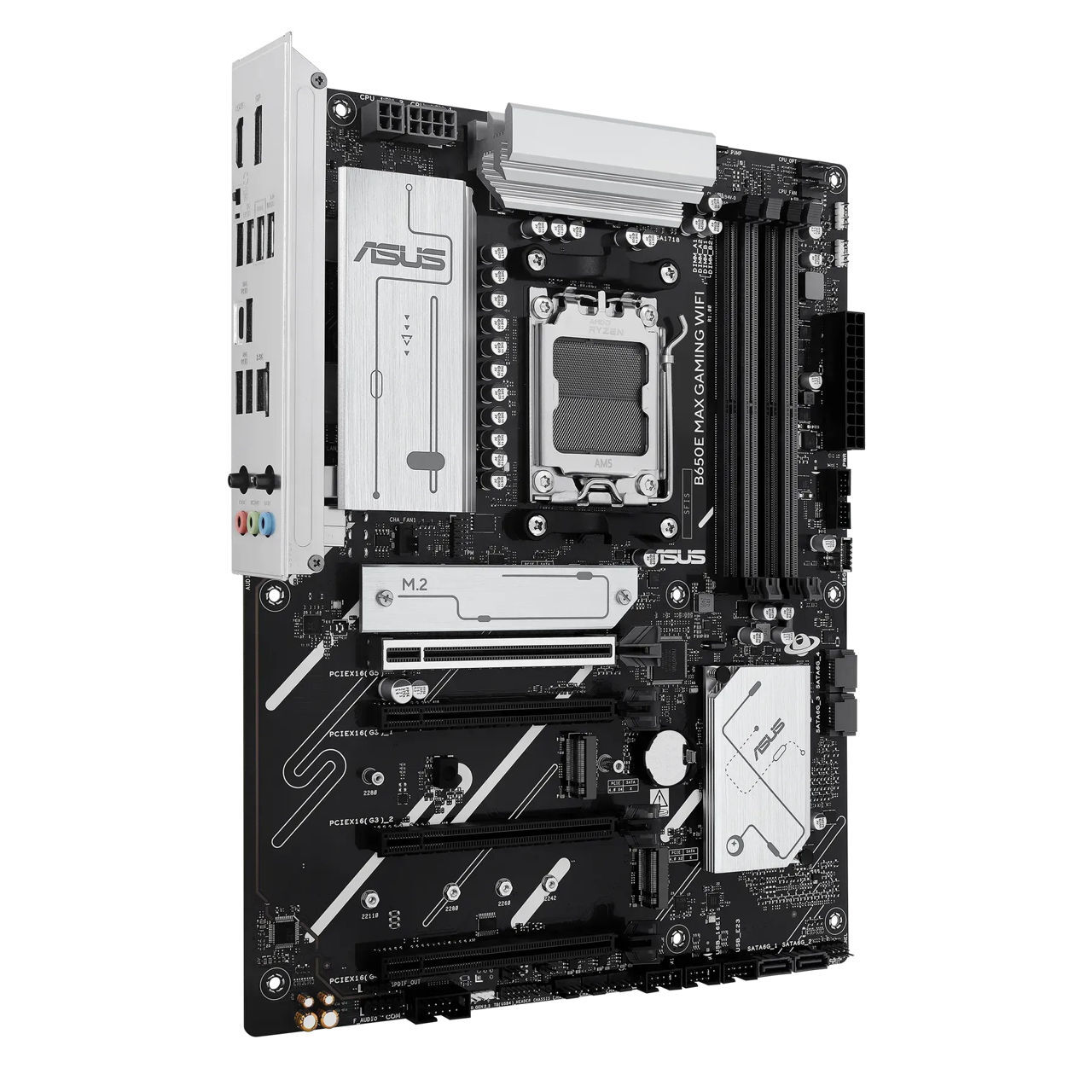 ASUS B650E MAX GAMING WI-FI ATX
