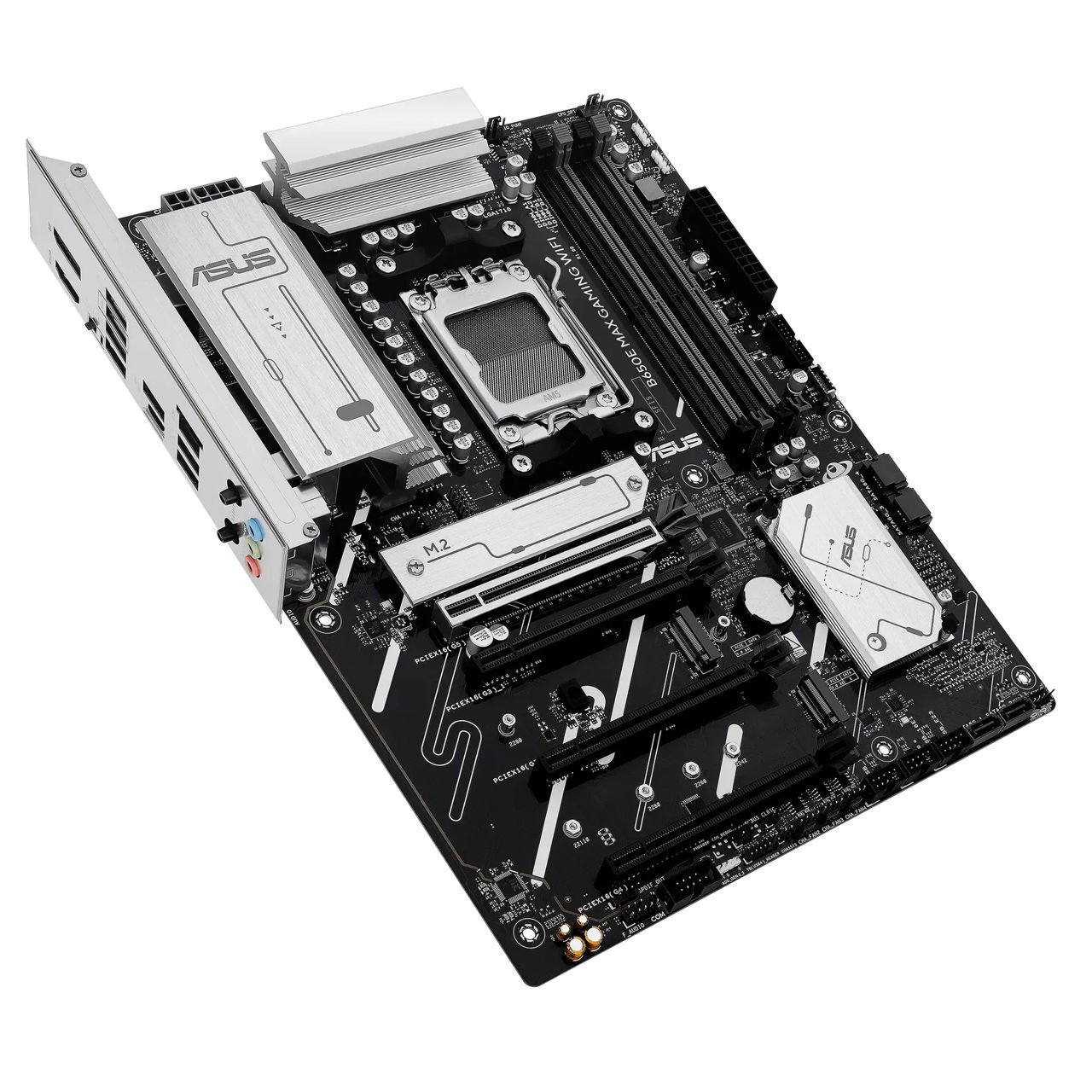 ASUS B650E MAX GAMING WI-FI ATX