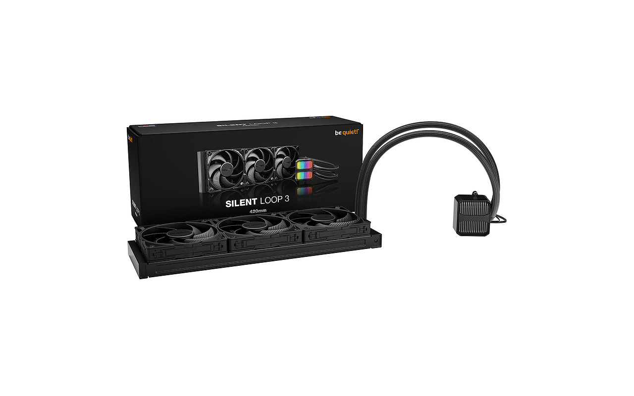 be quiet! Silent Loop 3 420mm