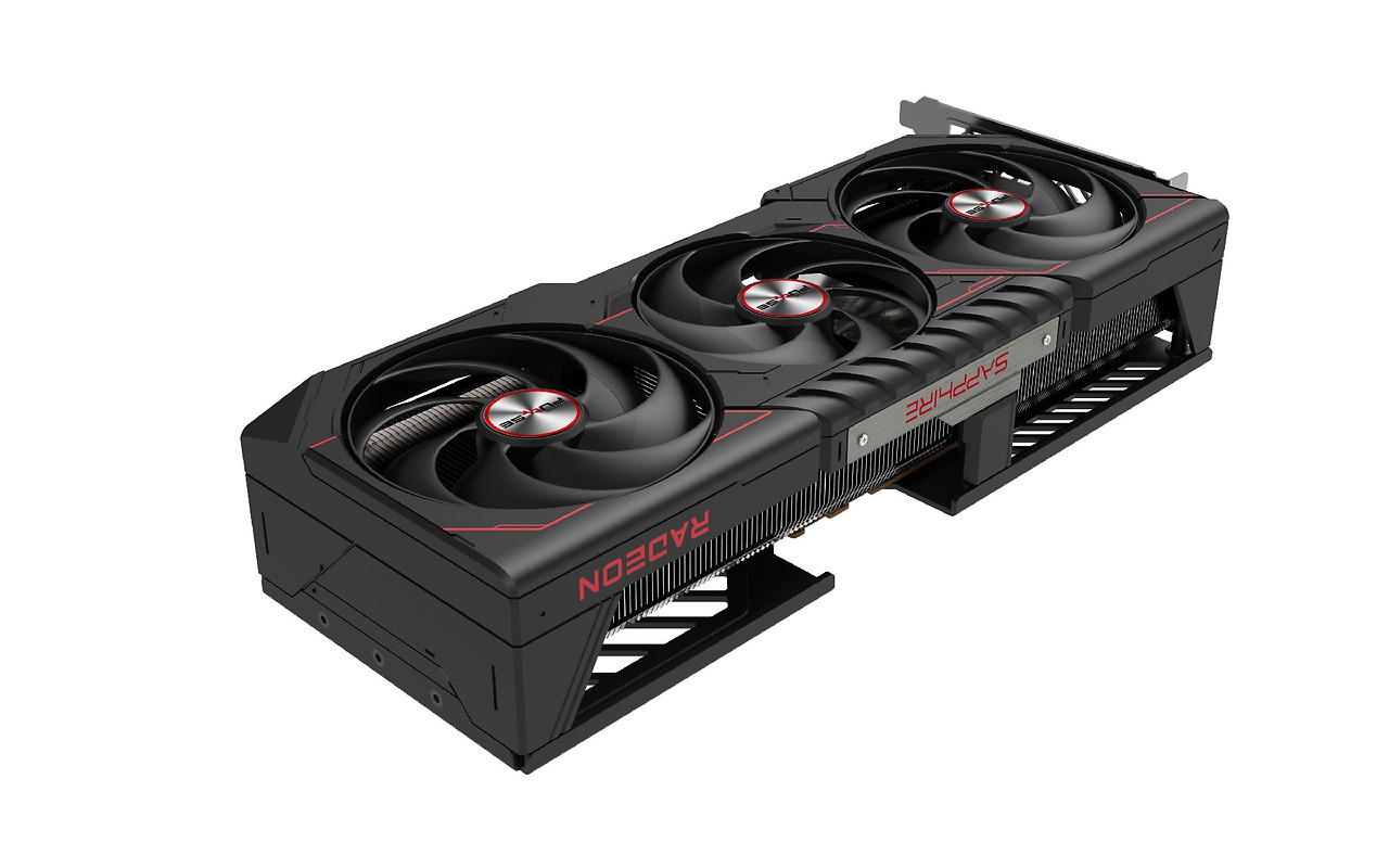 Sapphire PULSE Radeon RX 9070 XT 16GB GDDR6 256Bit