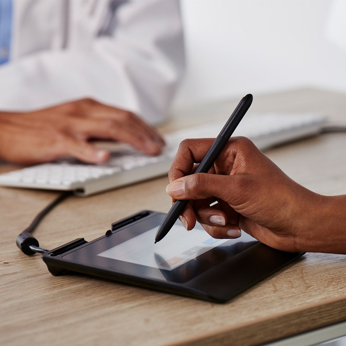 Wacom Signature Set STU540 + sign pro