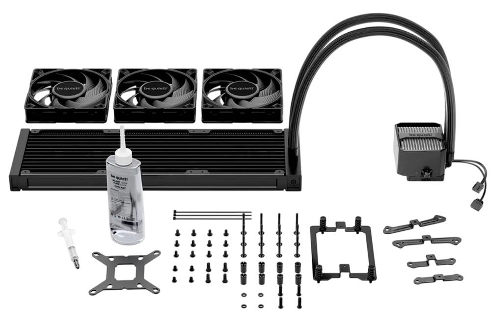 be quiet! Silent Loop 3 360mm