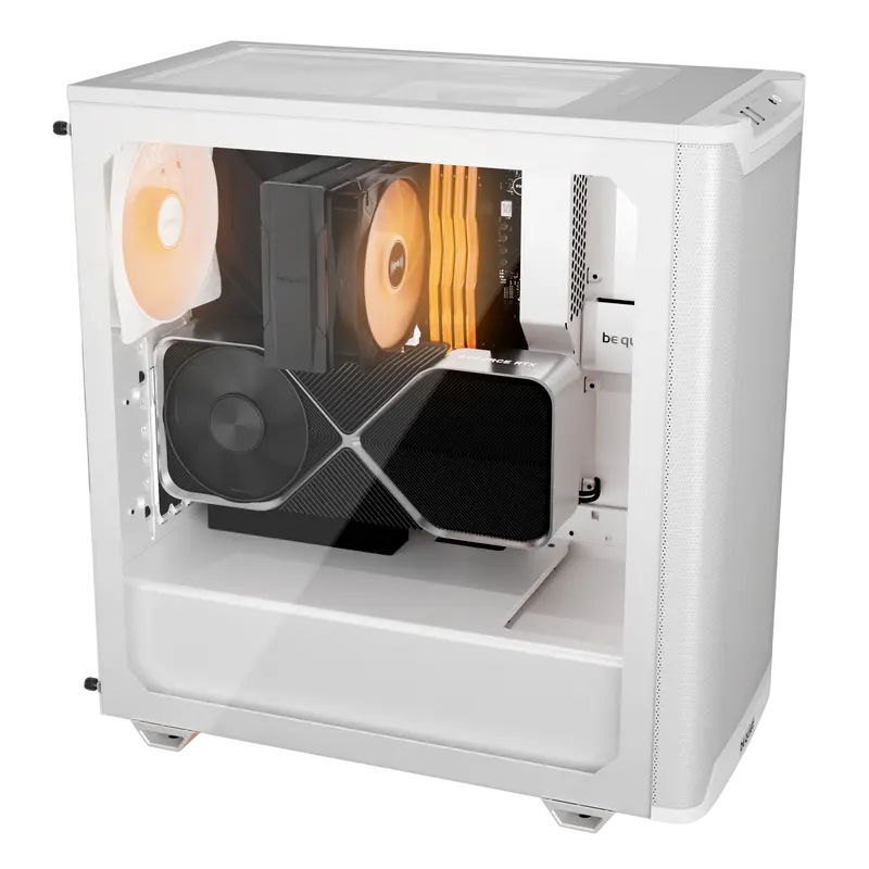be quiet! Pure Base 501 LX / ATX White