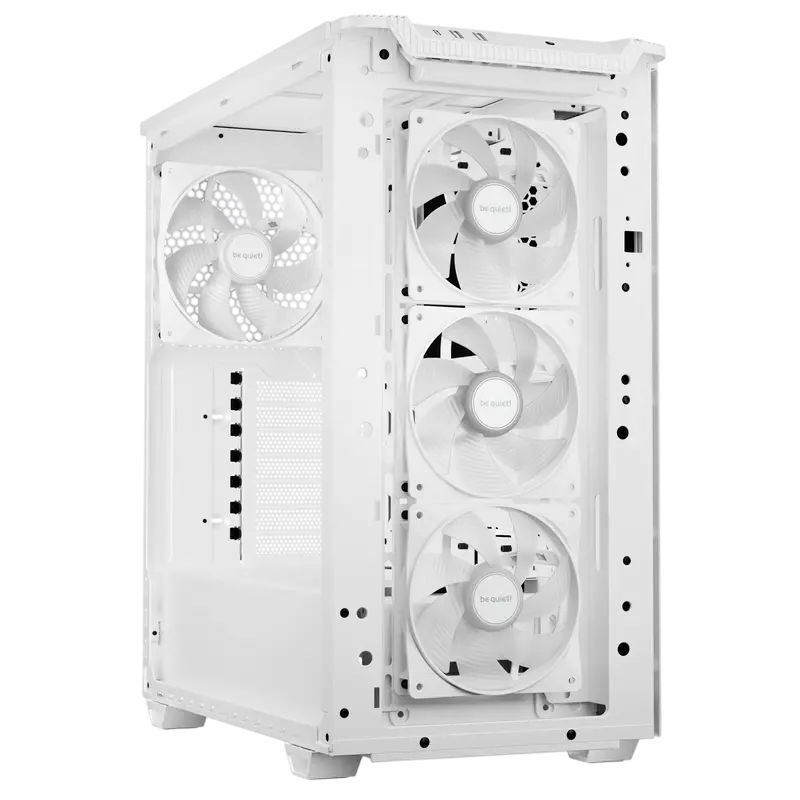 be quiet! Pure Base 501 LX / ATX White