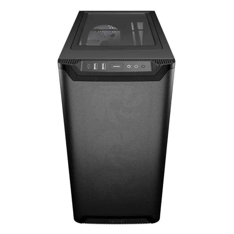 be quiet! Pure Base 501 LX / ATX Black