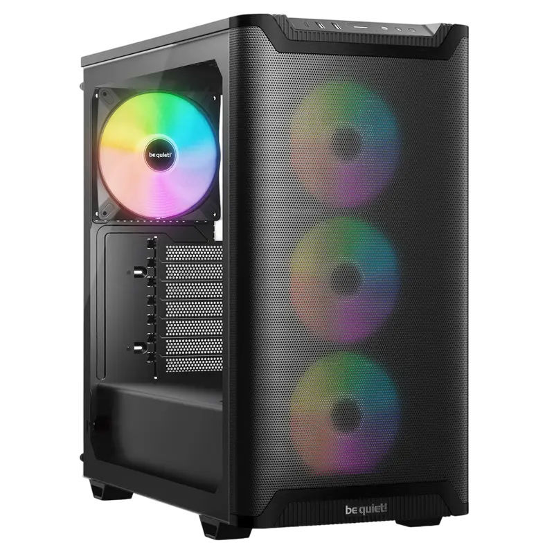be quiet! Pure Base 501 LX / ATX Black