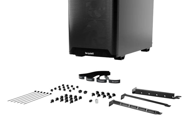 be quiet! Pure Base 501 LX / ATX Black