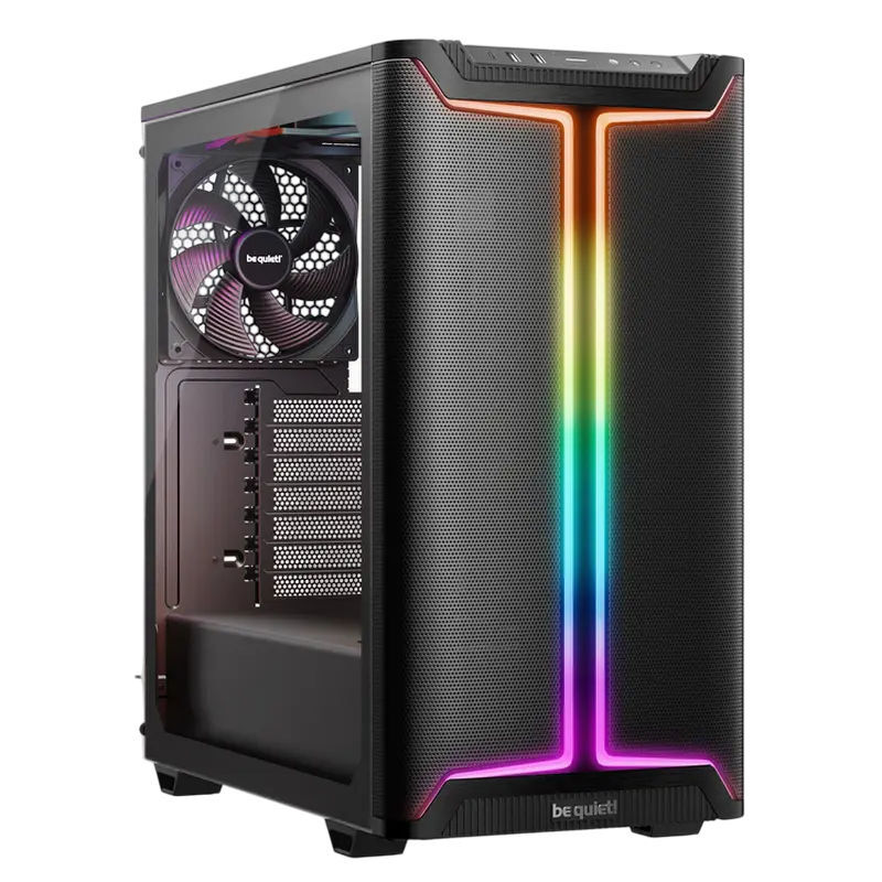 be quiet! Pure Base 501 DX Black