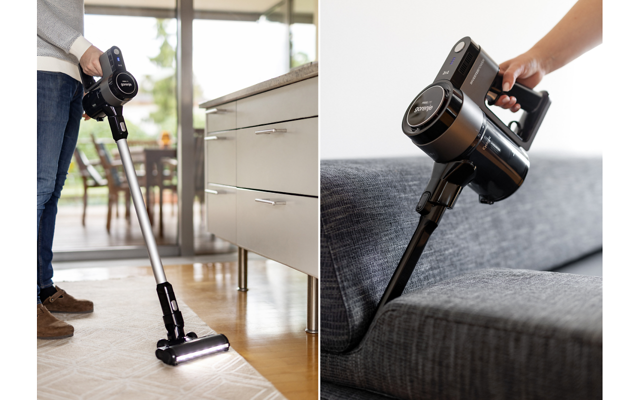 GORENJE SVC216300FLA