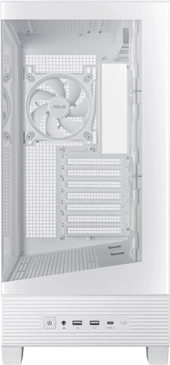 ASUS A31 PLUS ATX White