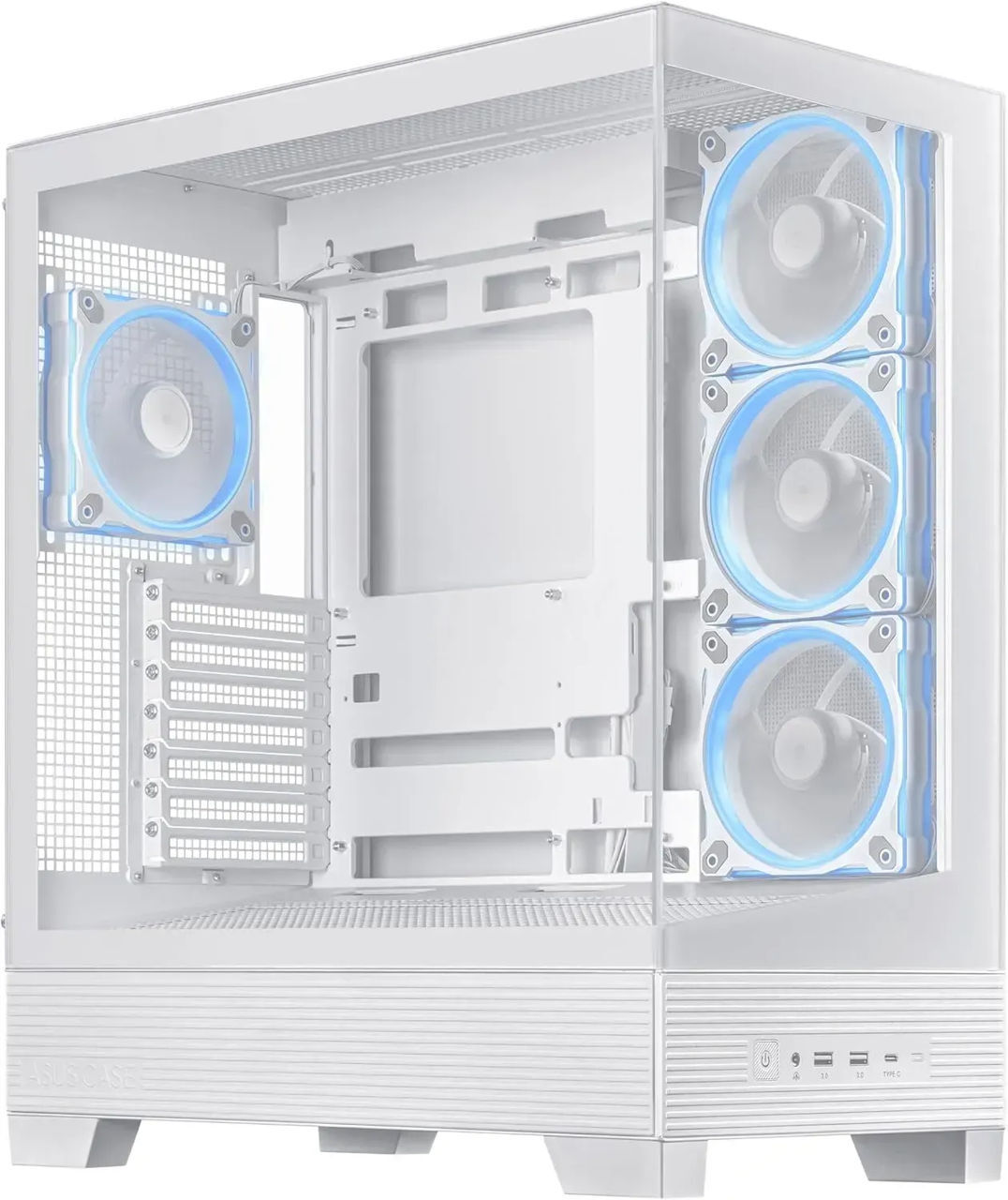 ASUS A31 PLUS ATX White