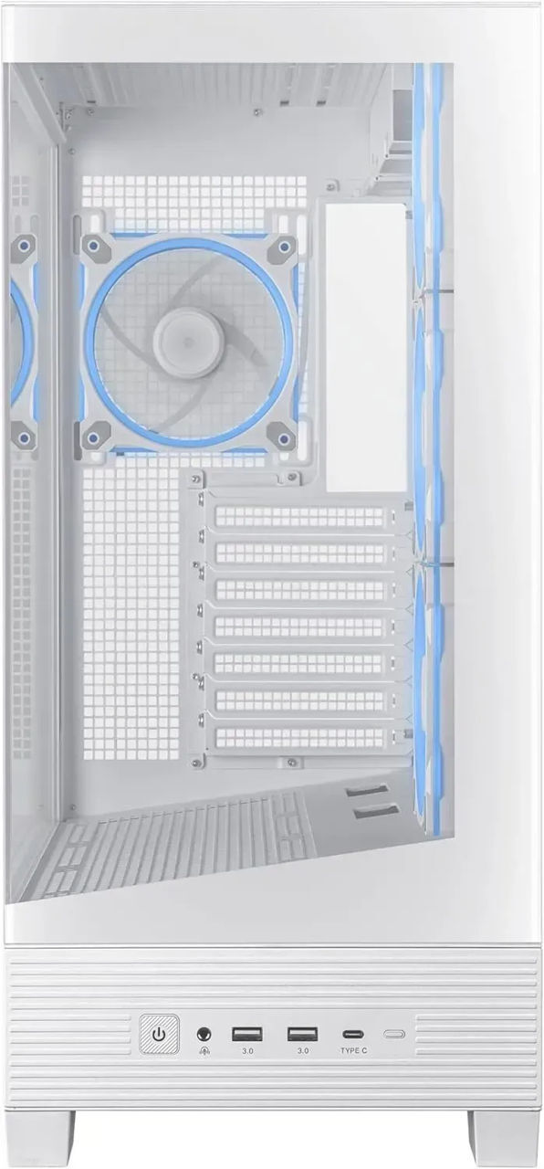 ASUS A31 PLUS ATX White