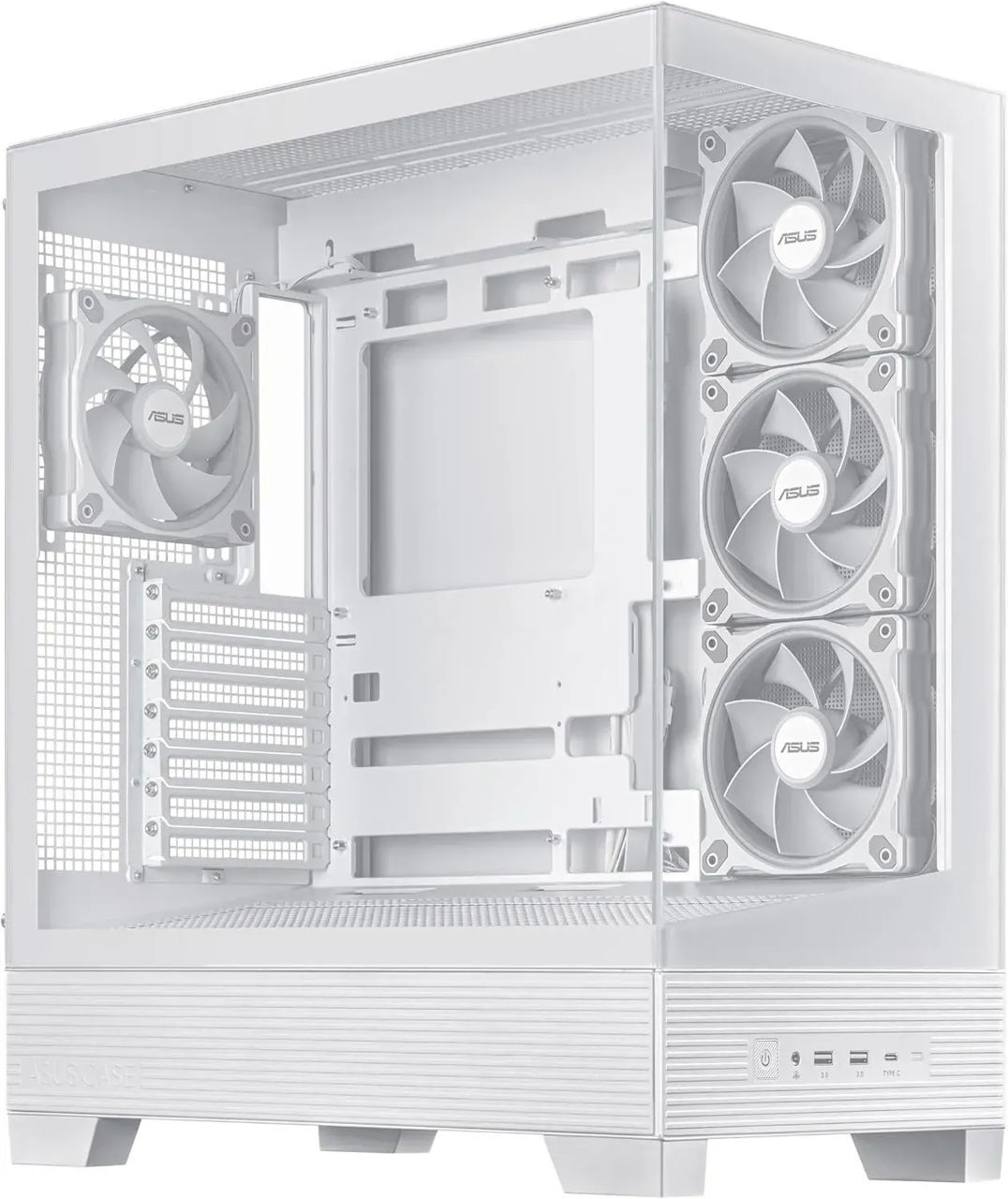 ASUS A31 PLUS ATX White