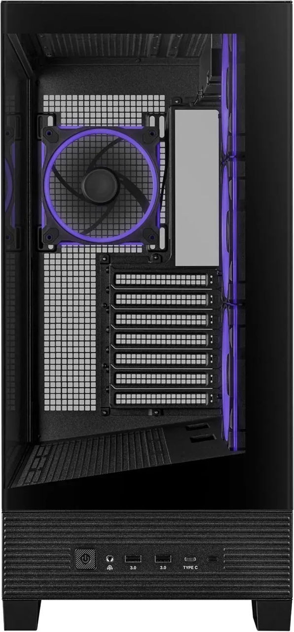 ASUS A31 PLUS ATX Black