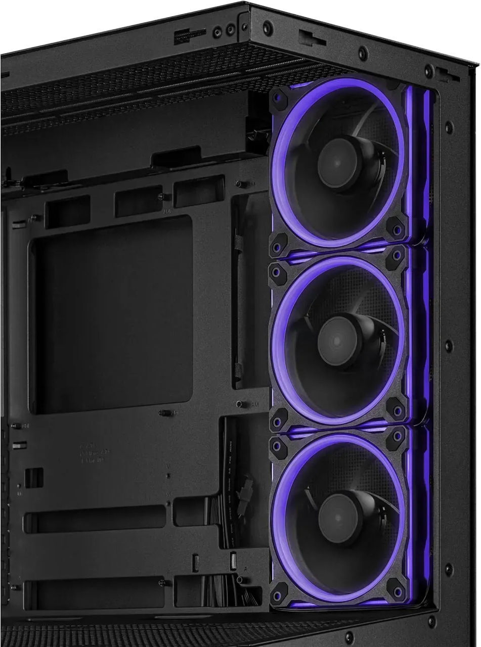 ASUS A31 PLUS ATX Black